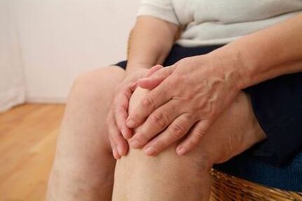 sakit sa tuhod na may arthritis at arthrosis