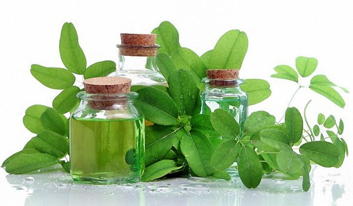 herbal tincture para sa sakit sa mga joints ng mga daliri