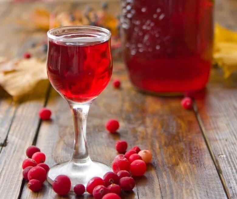 lingonberry juice para sa thoracic osteochondrosis