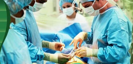 Surgical Surgery