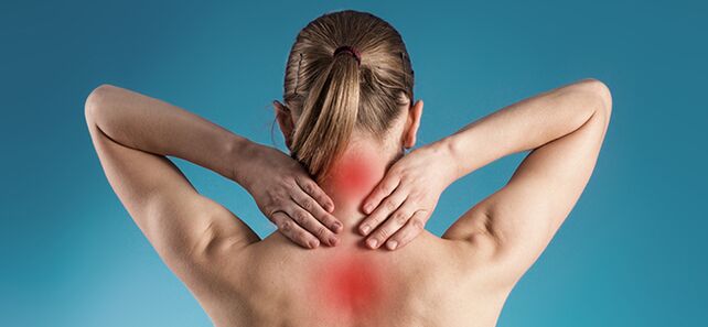 Self -massage na may cervical osteochondrosis