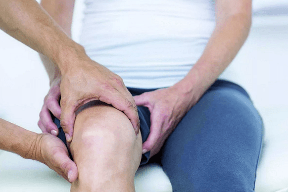 Mga palatandaan at sintomas ng arthrosis ng kasukasuan ng tuhod