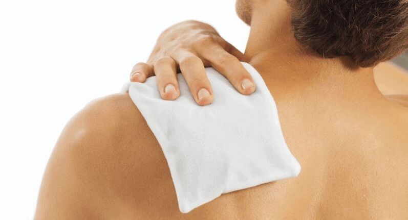 compress para sa pain relief