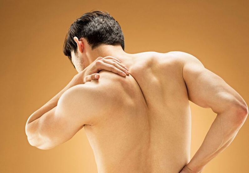 matinding sakit sa thoracic spine
