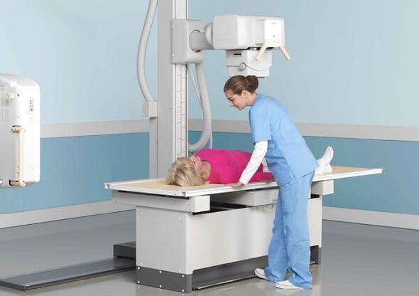 Ang MRI bilang isang paraan upang masuri ang spinal osteochondrosis
